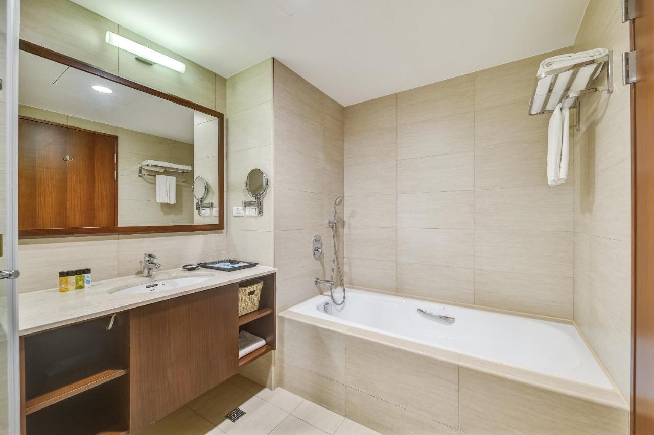 Forte Hotel Xizhi Esterno foto