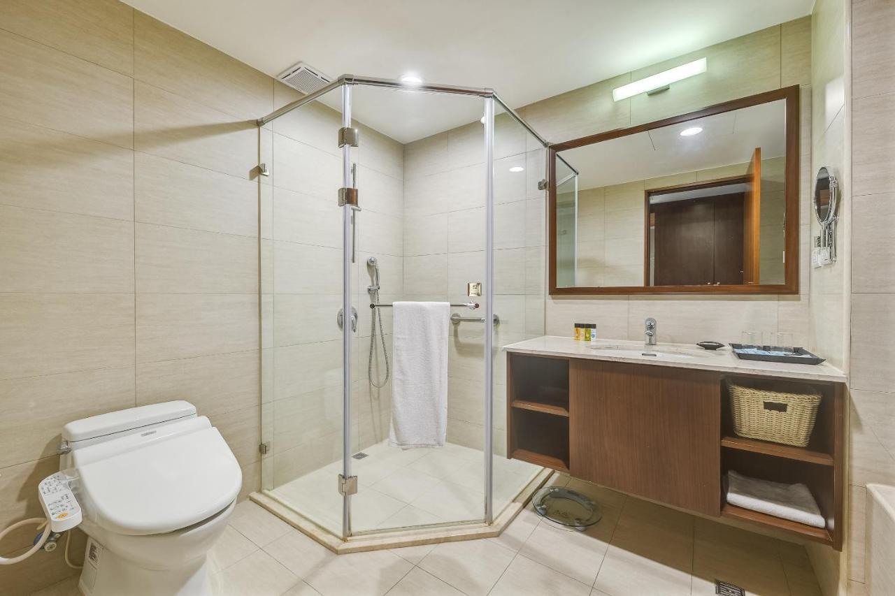 Forte Hotel Xizhi Esterno foto