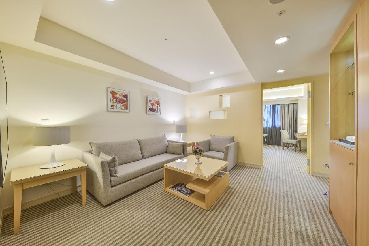Forte Hotel Xizhi Esterno foto