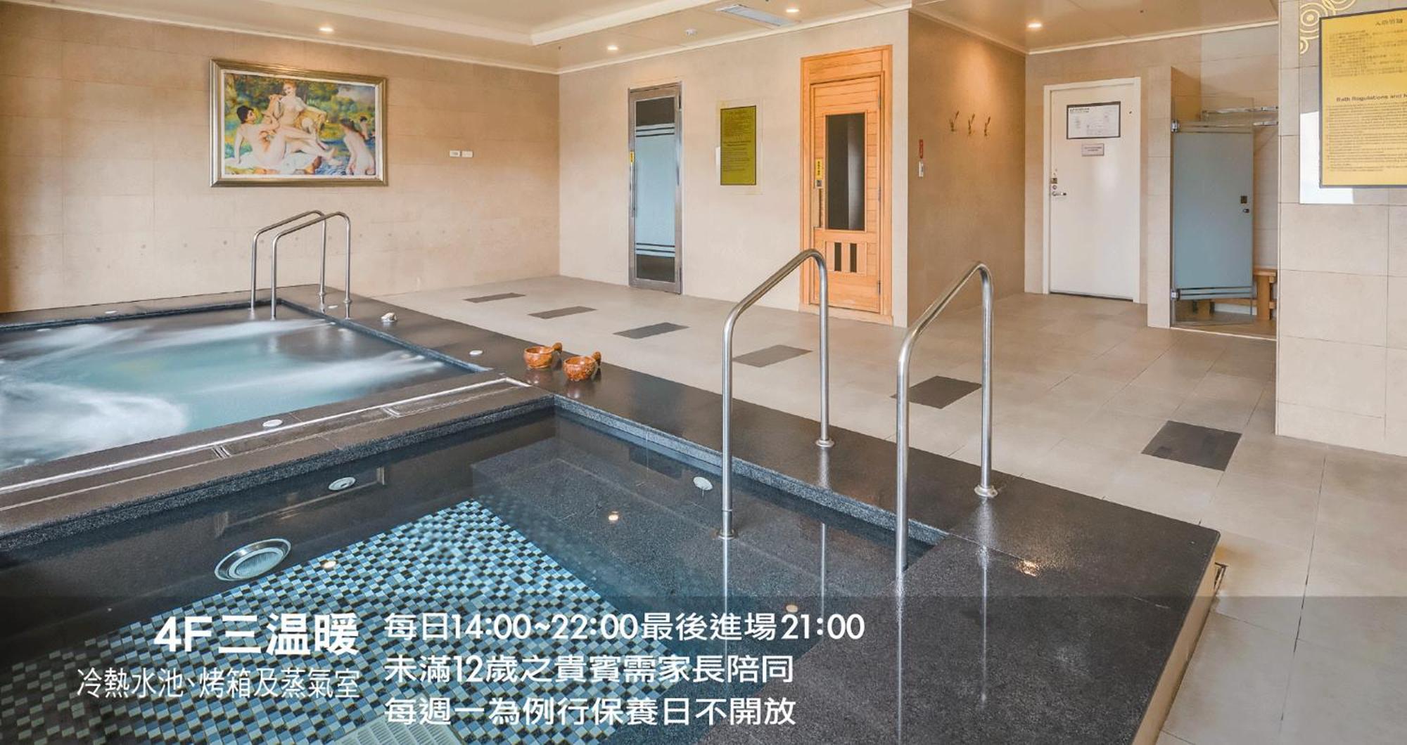 Forte Hotel Xizhi Esterno foto